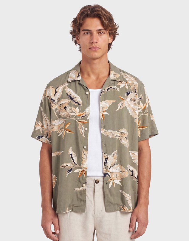 Academy Brand - Delta Short Sleeve Shirt