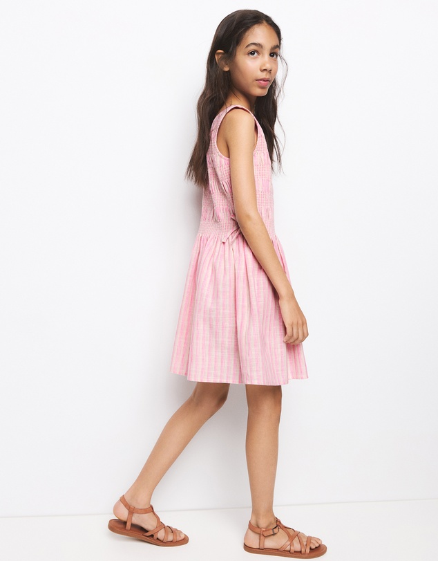 M.N.G - Raya Dress - Kids-Teens