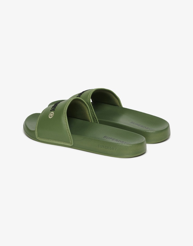Superdry - Tarp Core Slide