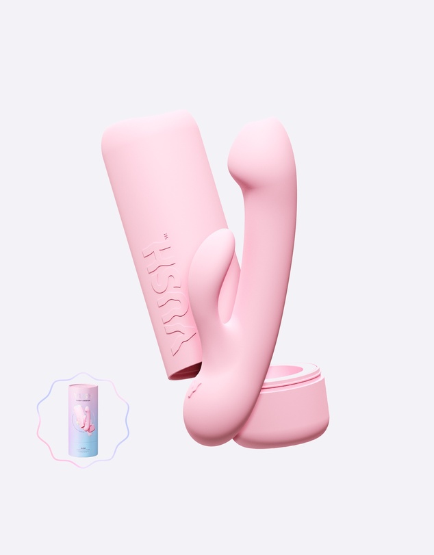 Vush - VUSH Glow Rabbit Vibrator