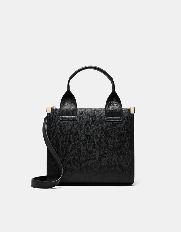 MIMCO - Patch Leather Mini Tote Bag