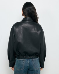 AERE - Darby Bomber Jacket