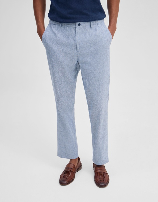 Oxford - Benjamin Relaxed Trousers