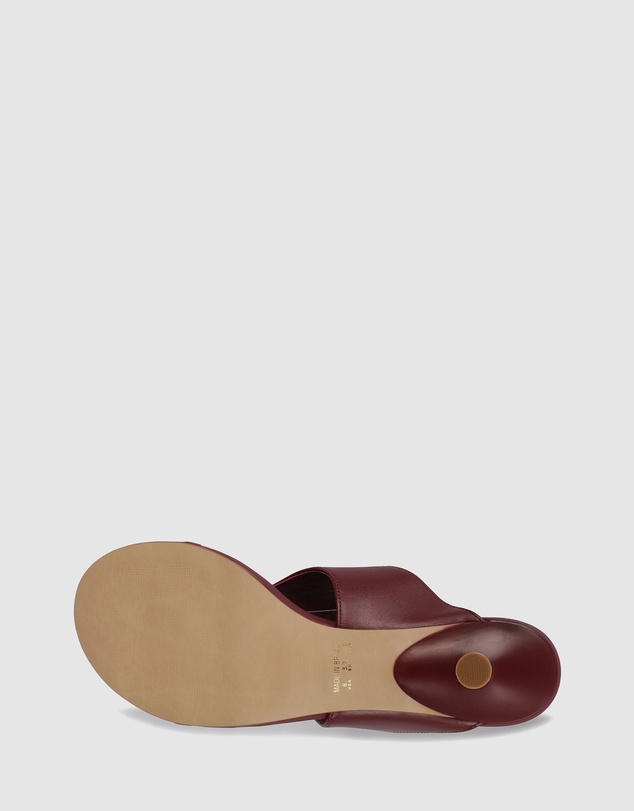 Sempre Di - Hilary Heeled Sandals