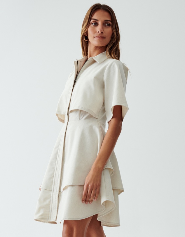 Willa - Hugh Layered Dress