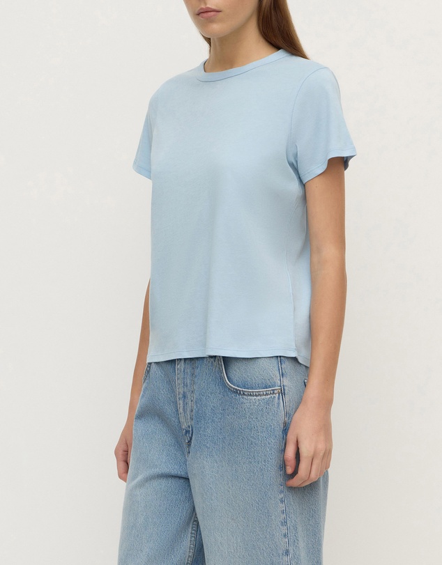 Assembly Label - Indi Short Sleeve Tee