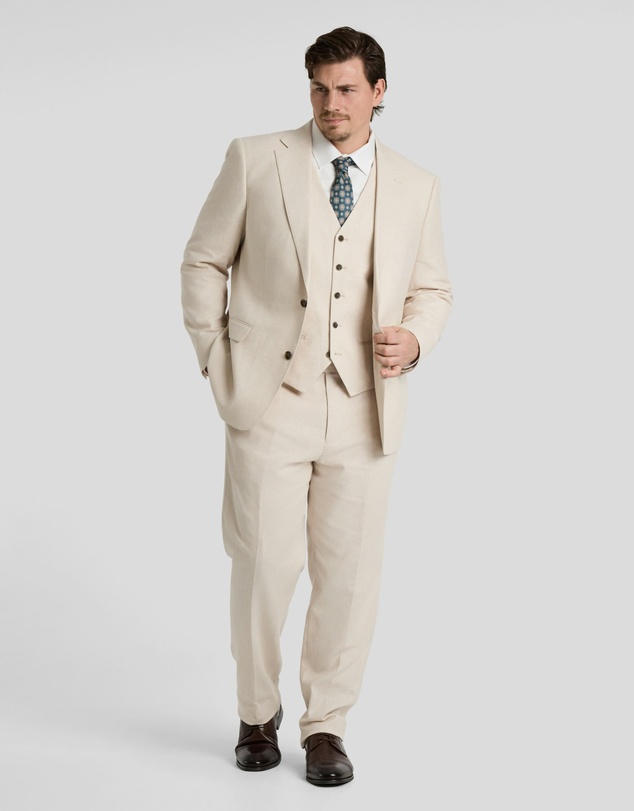 Johnny Bigg - Hugo Stretch Dress Pant