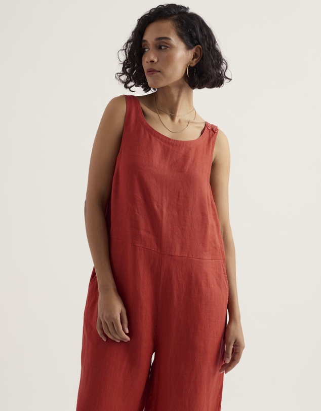Seasalt - Salt Air Wide Leg Jumpsuit