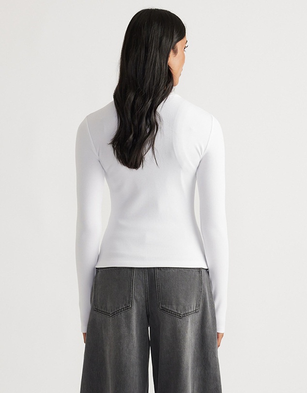 Decjuba - Charlotte Long Sleeve Top