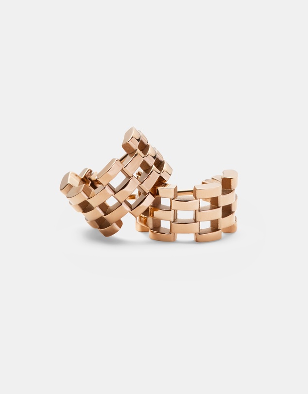 Daniel Wellington - 3-Link Earrings