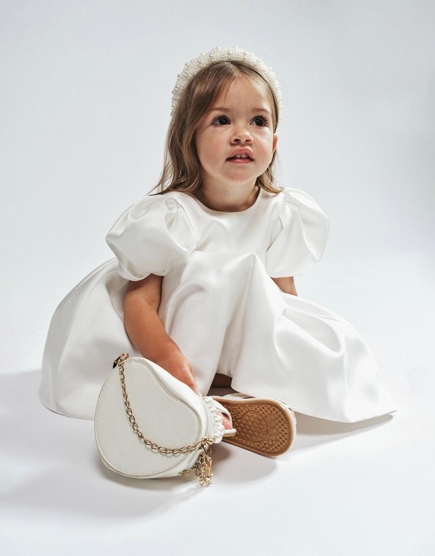Bardot Junior - Taylin Satin Dress - Kids