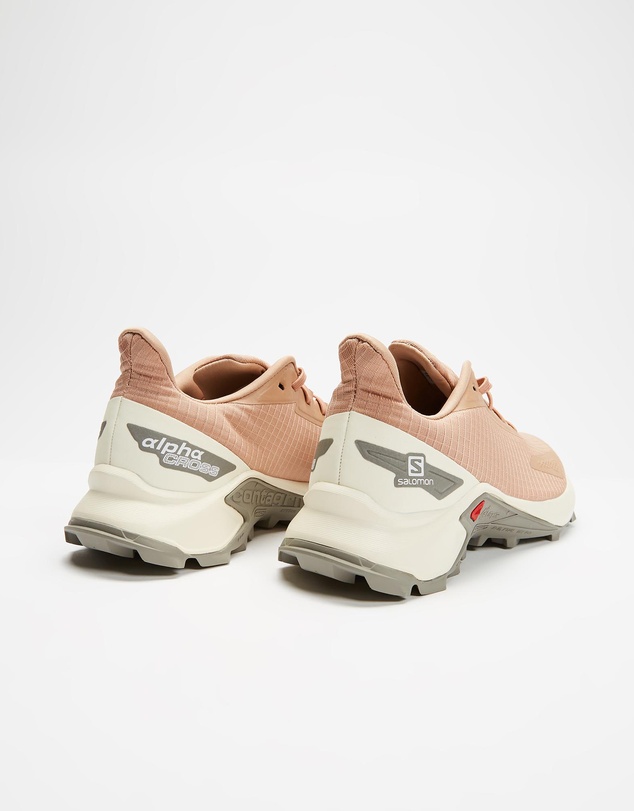 Salomon - Alphacross Blast Low Running Shoes - Women's