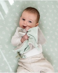 Living Textiles - Security Blanket - Australiana