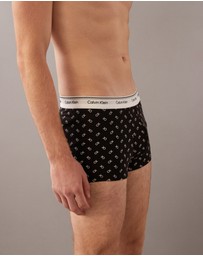 Calvin Klein - Balance 3 Pack Trunks