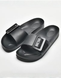 Esther & Co - Summer Slides - Black