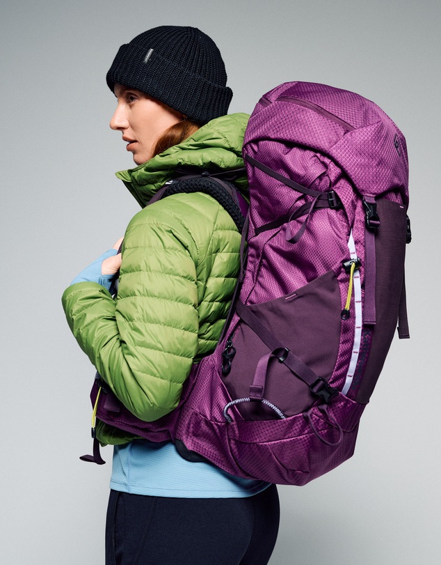 Kathmandu - Valorous 45L Pack