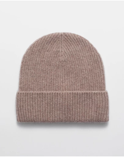 & Other Stories - Cashmere Beanie