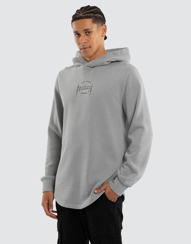 Kiss Chacey - Sustain Dual Curved Hoodie