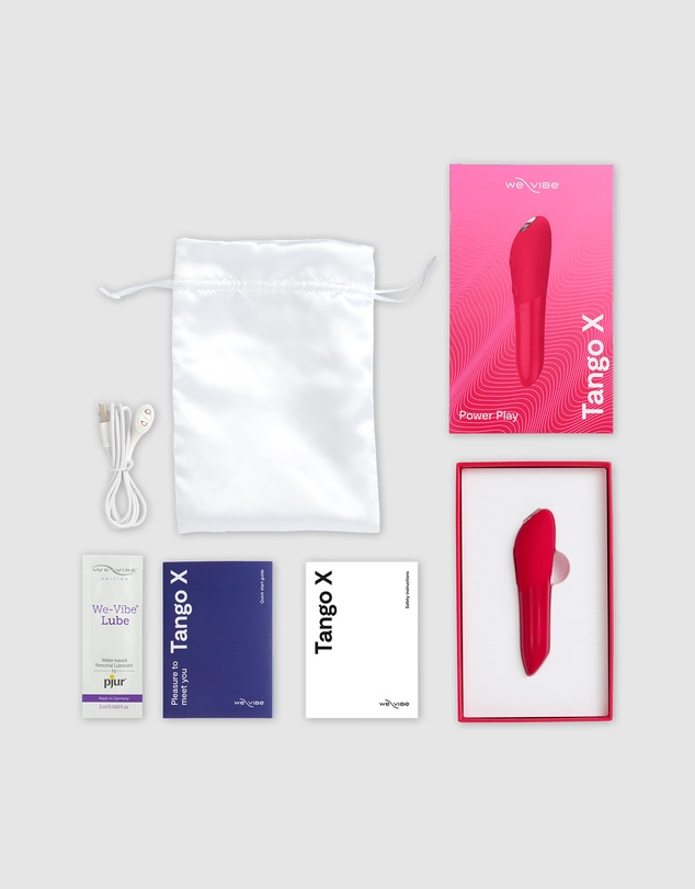 We-Vibe - Tango X