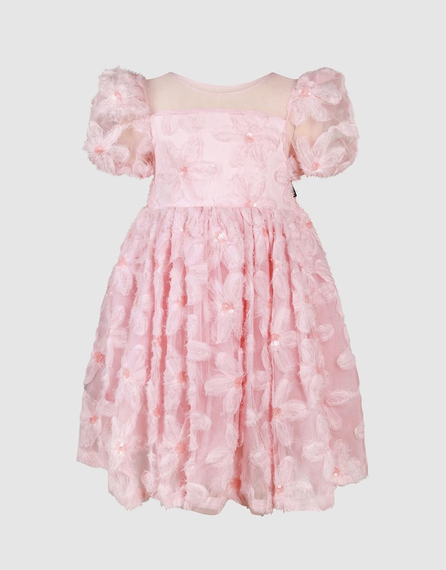 Rock Your Kid - Puffy Tulle Dress - Kids