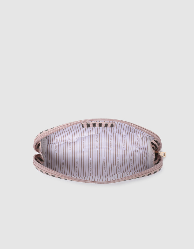 Louenhide - Jayne Stripe Makeup Bag