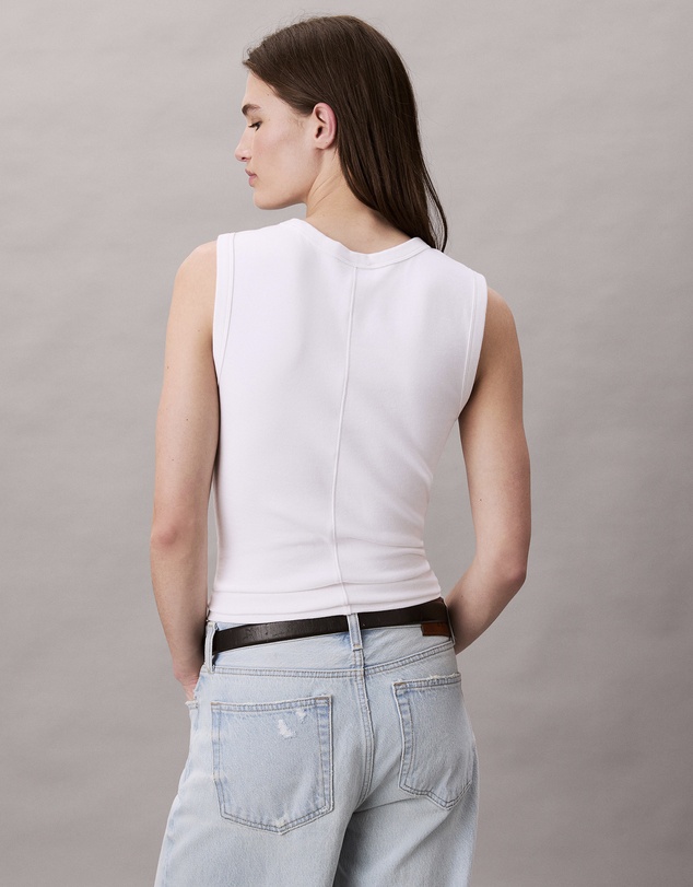 Calvin Klein - Ribbed Tank Top