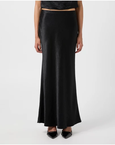 Third Form - Crush Bias Maxi Skirt