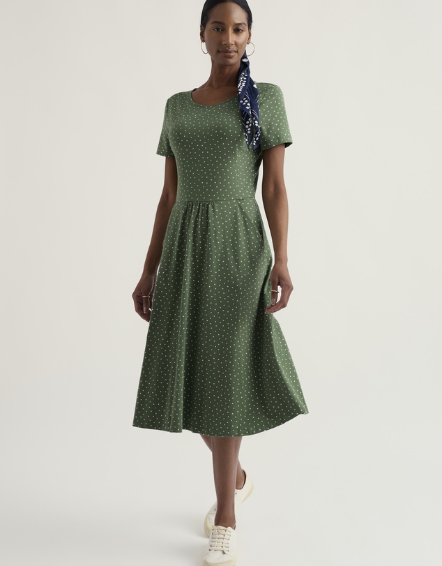 Seasalt - April Short Sleeve Dress