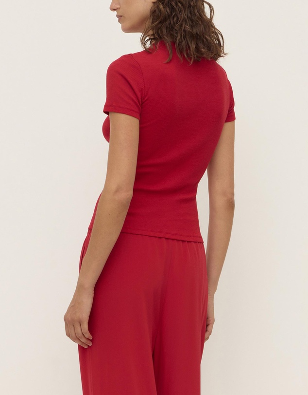 Assembly Label - Zali Short Sleeve Tee