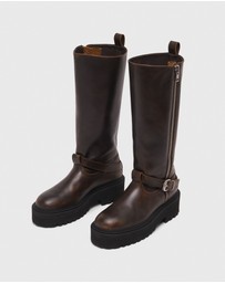 Maje - Foots high Boots