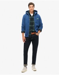 Superdry - Essential Logo Ziphood
