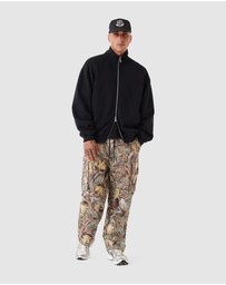 Zanerobe - Naturalist Terrain Parachute Pant Real Camo