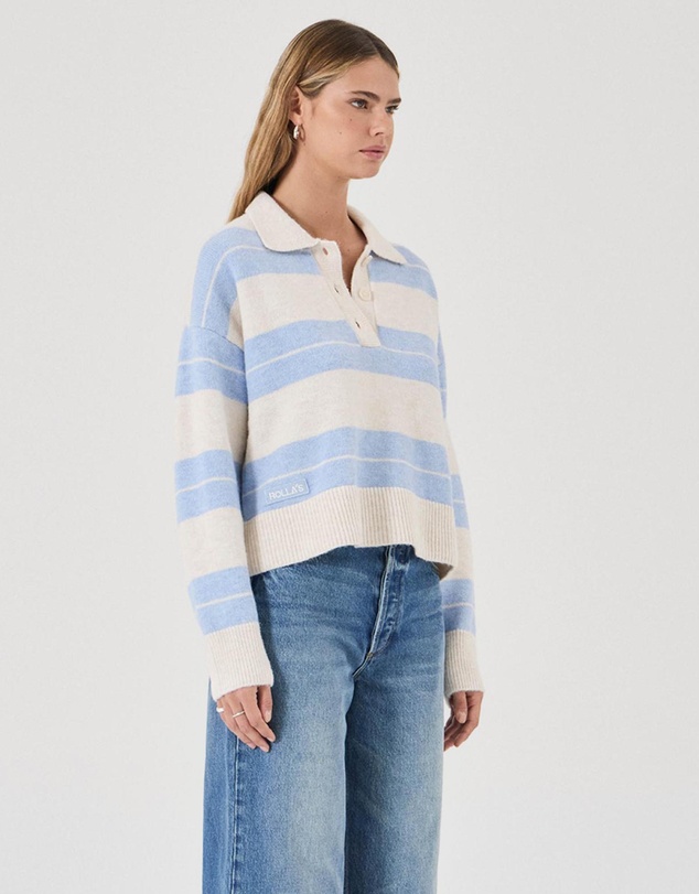 Rolla's - Sofia Stripe Polo