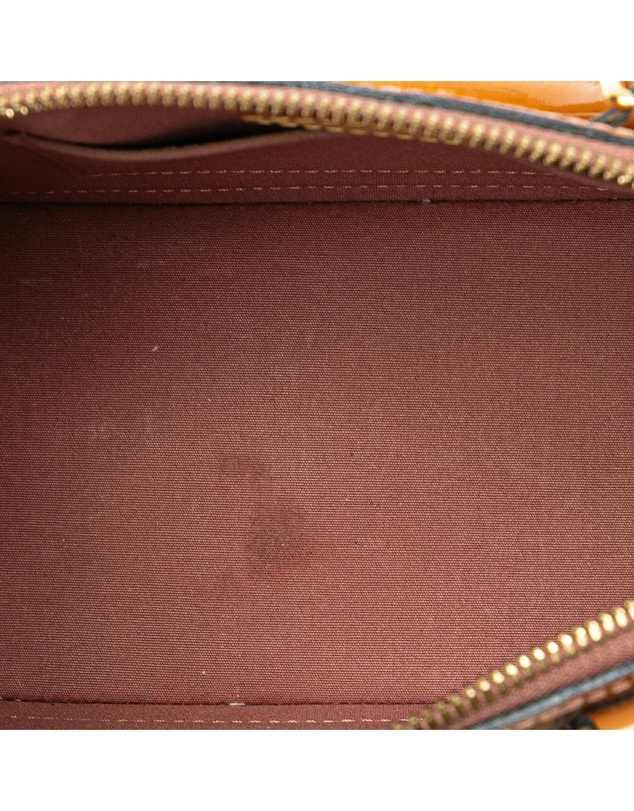 Pre-Loved by Azura Reborn - Pre-Loved Monogram Vernis Alma BB