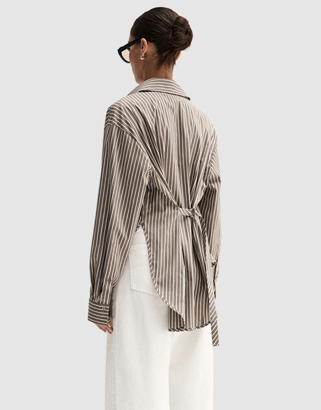 Elka Collective - Emry Stripe Shirt