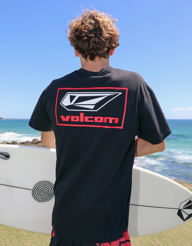 Volcom - Mens Surf Vitals Mod T-Shirt