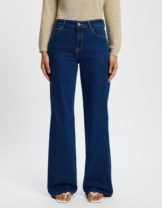 Emme - Crespobis Denim Jeans