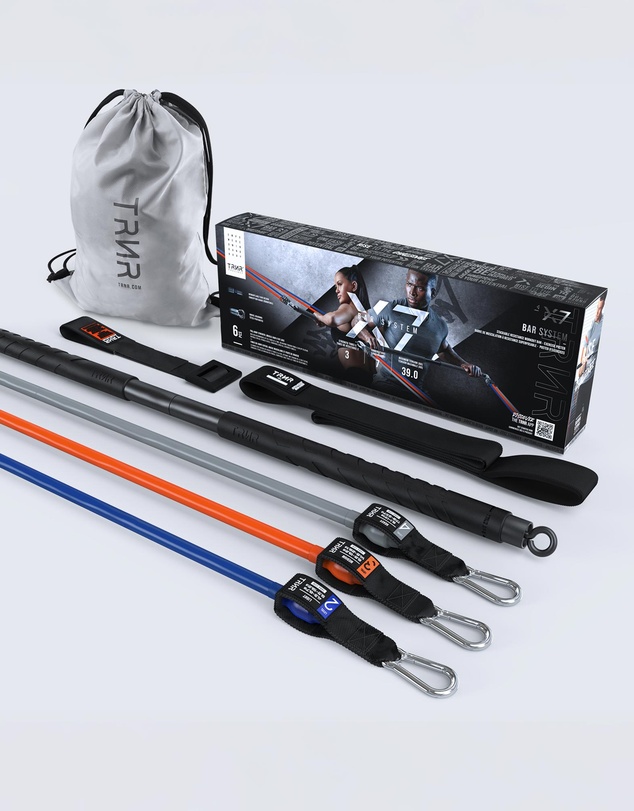 TRNR - X7 Bar System