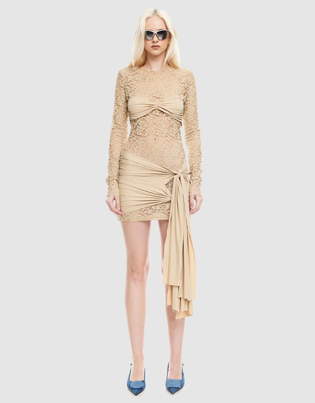 Lioness - Midnight Mini Dress