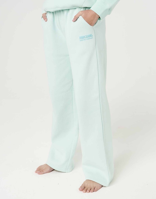Rip Curl - Surf Puff Wide Leg T Pant - Kids