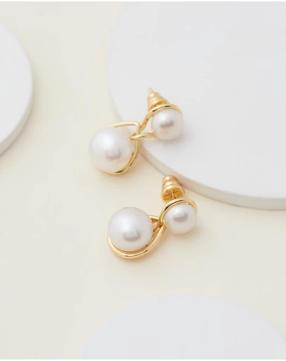Amber Sceats - Judy Earrings