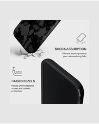 Burga - Burga iPhone 17 Air Tough Magsafe Case Nocturnal