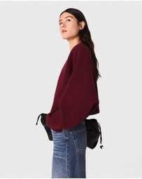 Maje - Microna Cardigan