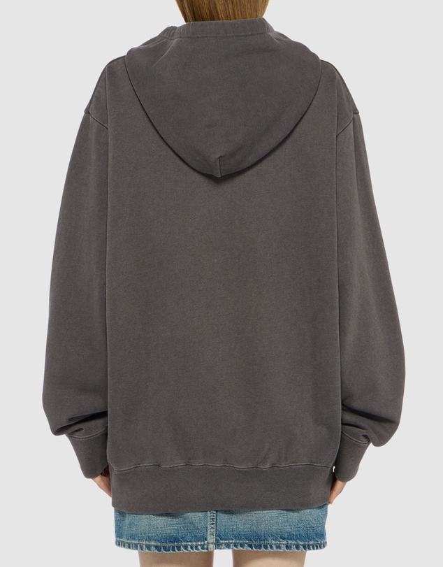 Onitsuka Tiger - Washed Sweat Hoodie - Unisex