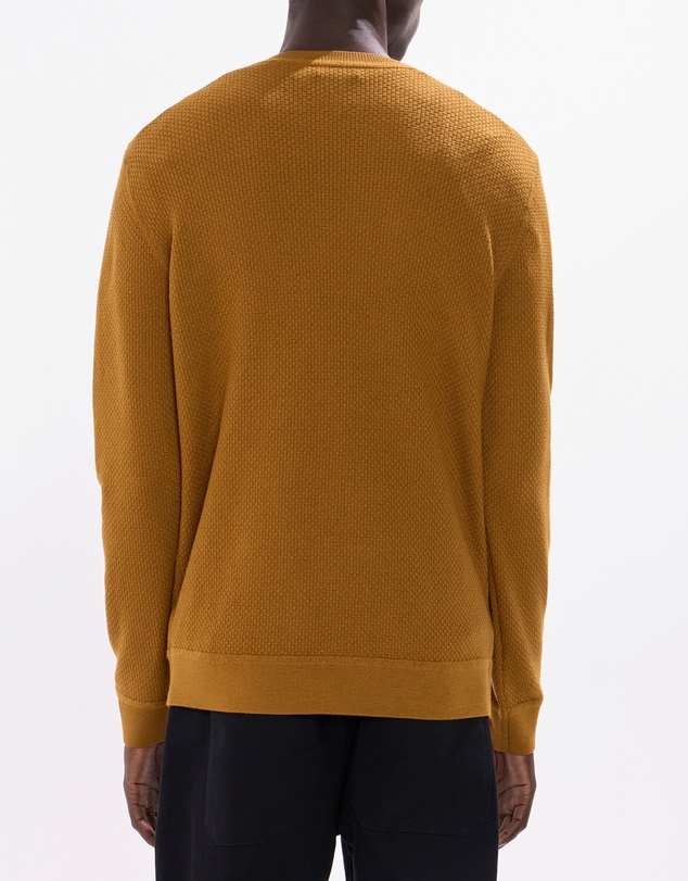 Marcs - Gordon Textured Merino Knit