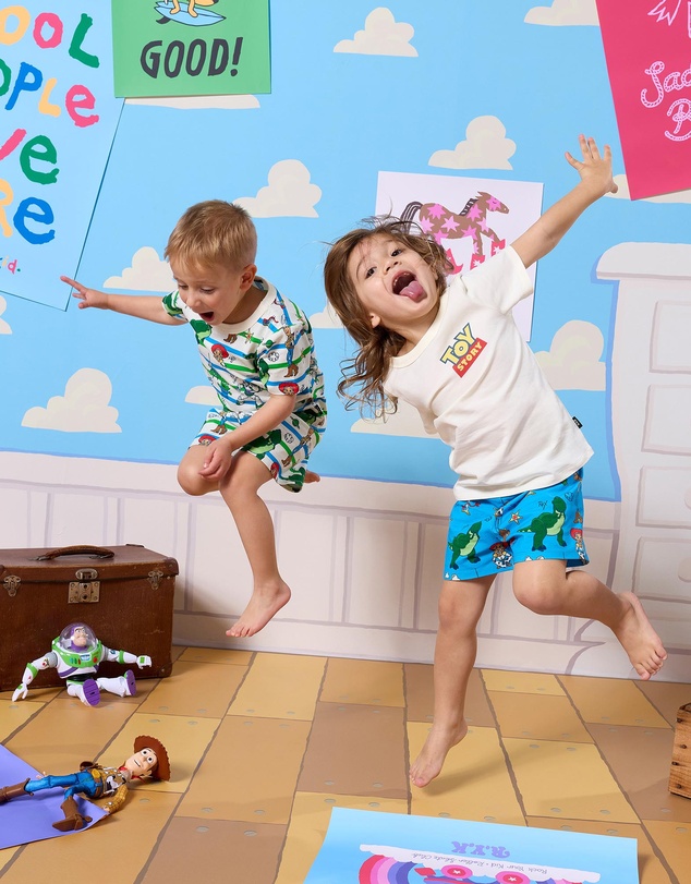 Rock Your Kid - Toy Story Sleep Set - Kids-Teens