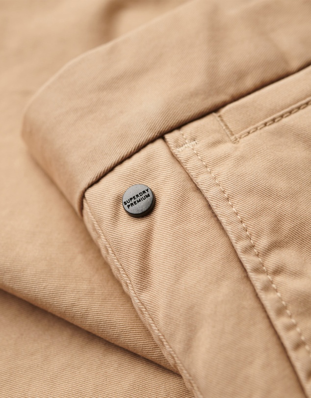 Superdry - Slim Tapered Stretch Chino
