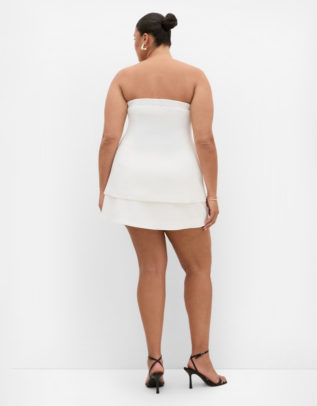 City Chic - Abbie Mini Skort