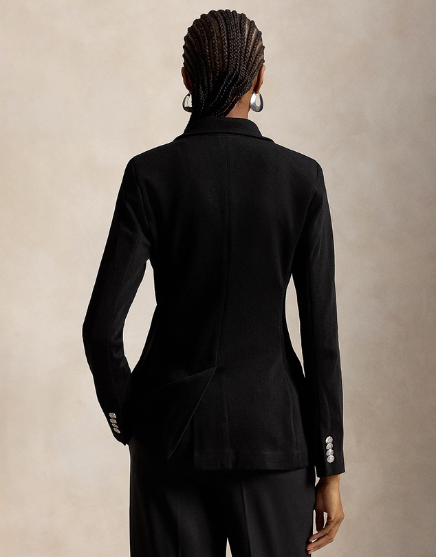 Polo Ralph Lauren - Double-Knit Jacquard Blazer