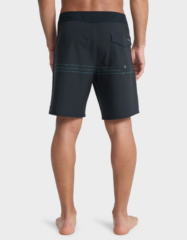 Quiksilver - Mens Surfsilk Straight 18